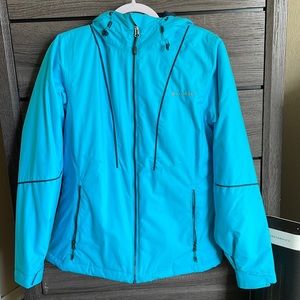 Columbia thermal coil ski jacket